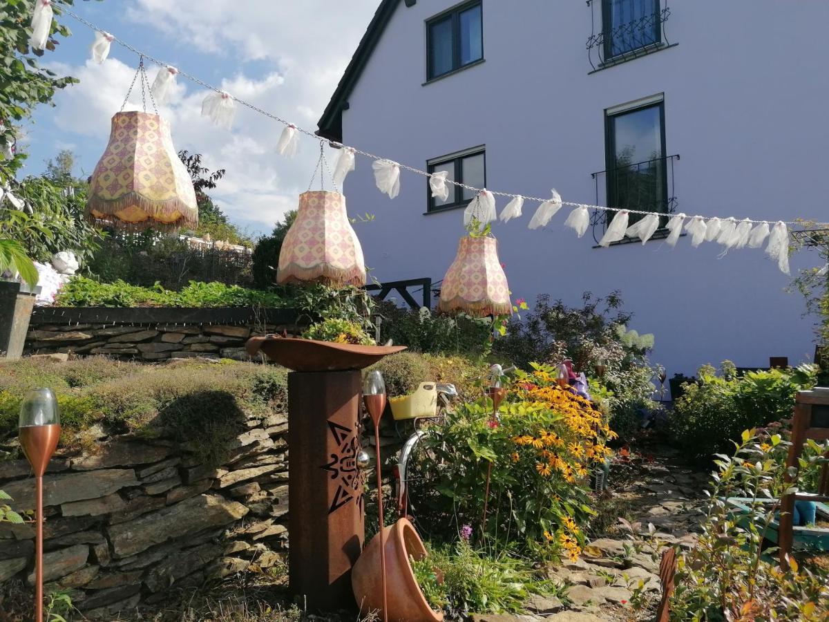 Im Erzgebirge Wandern, Fahrrad Fahren Oder Entspannen Ehrenfriedersdorf Exterior foto